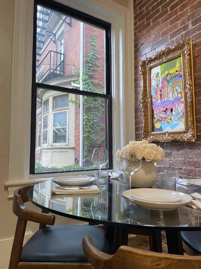 The Warhola Bloomfield By Luxe Pgh Apartamento Pittsburgh Exterior foto