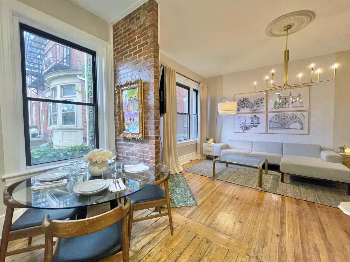 The Warhola Bloomfield By Luxe Pgh Apartamento Pittsburgh Exterior foto